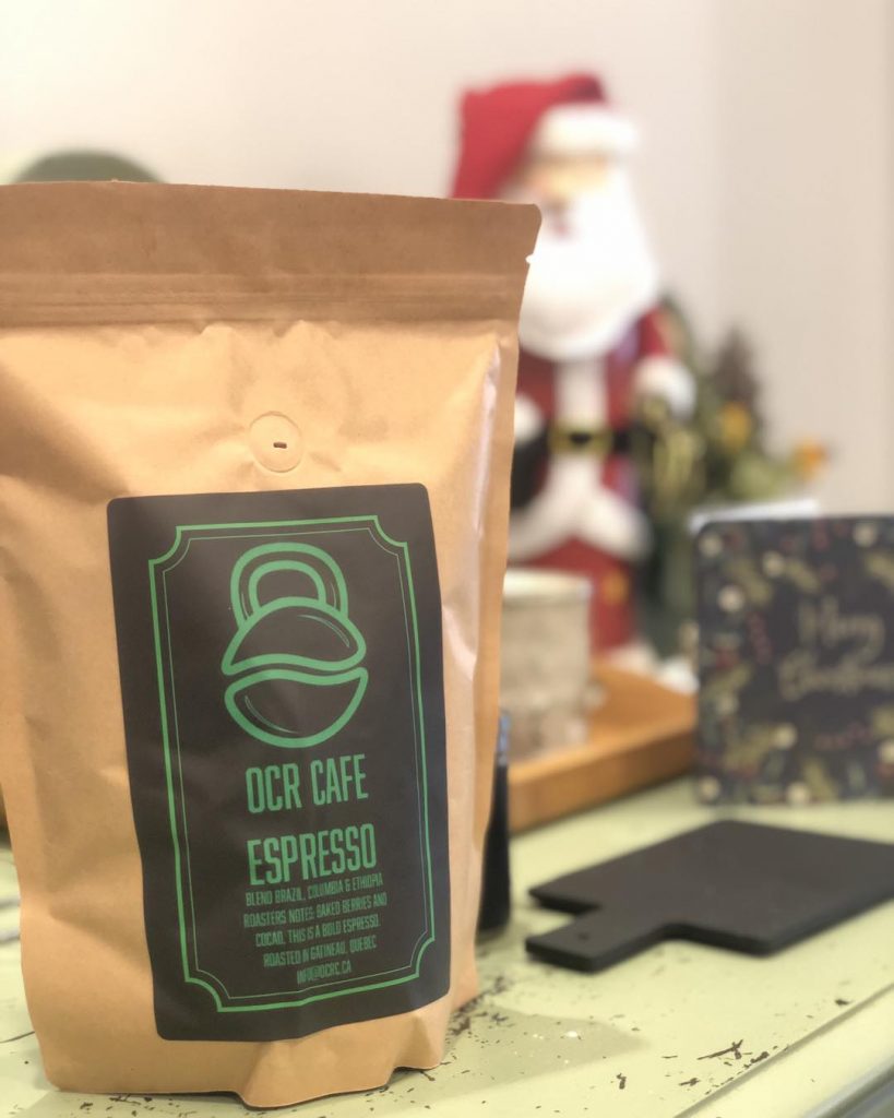 OCR Cafe Espresso Bag