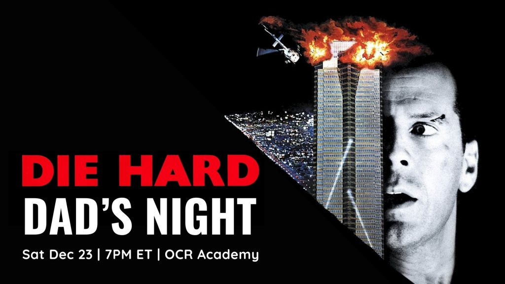 Die Hard Dad's Night