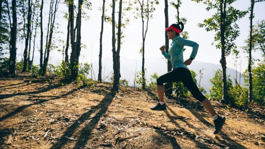 Calabogie Hill Run